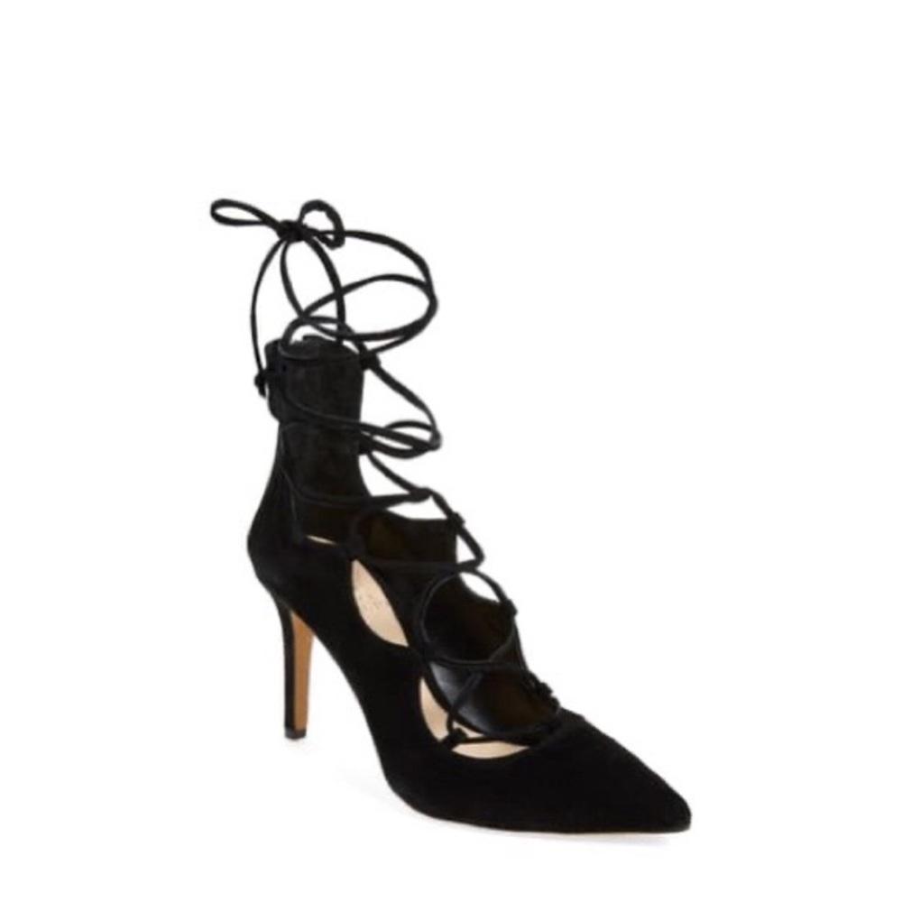 Vince Camino Barsha Lace-Up Pump